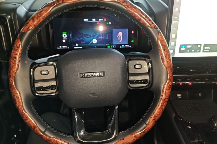 Used Haval Raptor New Energy 2023 Hi4 145 Explorer Edition Steering Wheel