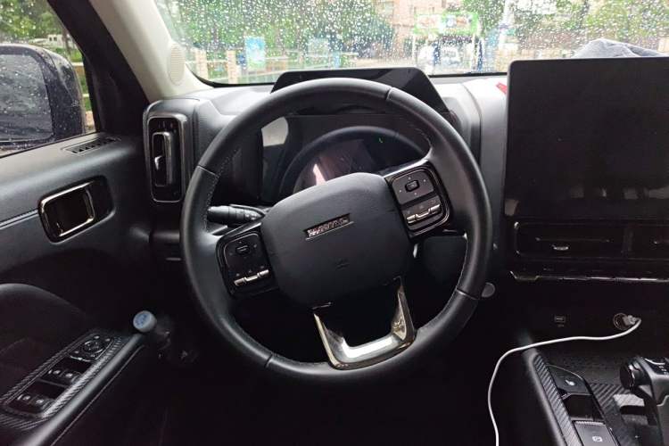 Used Haval Raptor New Energy 2023 Hi4 102 Exploration Edition Steering Wheel
