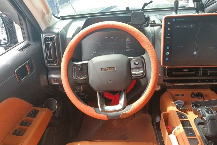 Used Haval Raptor New Energy 2023 Hi4 145 Explorer Edition Steering Wheel