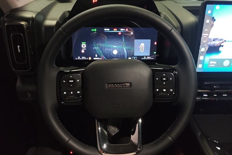 Used Haval Raptor New Energy 2023 Hi4 145 Explorer Edition Steering Wheel