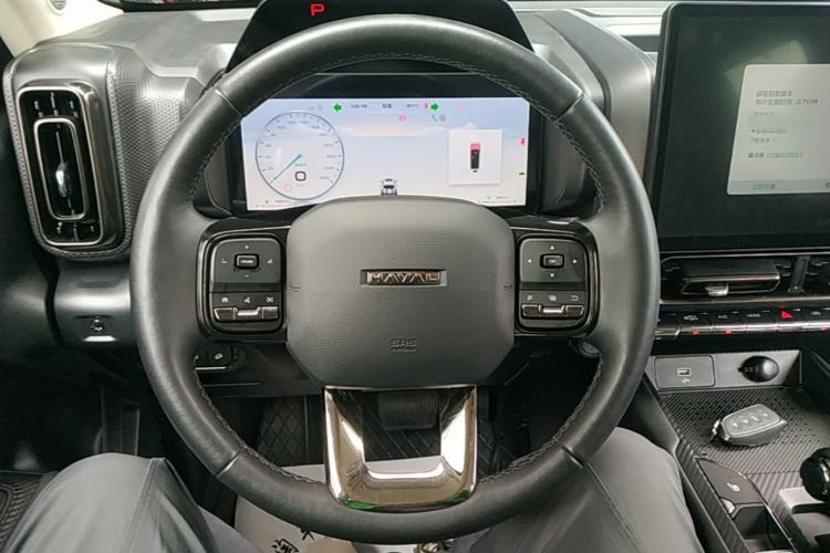 Used Haval Raptor New Energy 2023 Hi4 145 Explorer Edition Steering Wheel