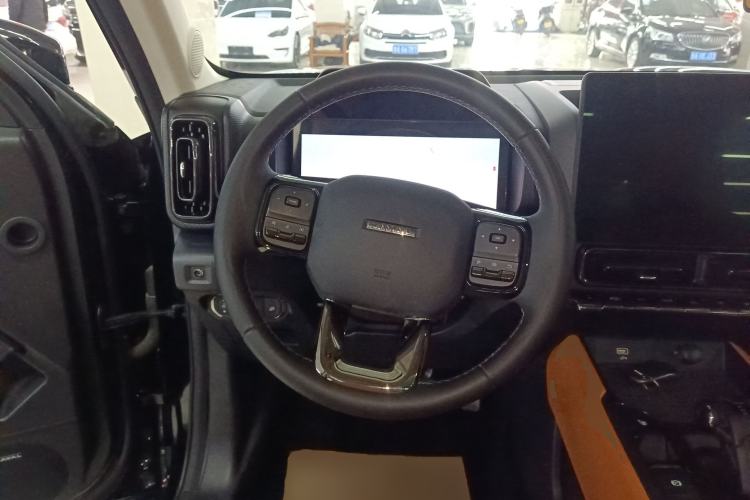 Used Haval Raptor New Energy 2023 Hi4 102 Exploration Edition Steering Wheel