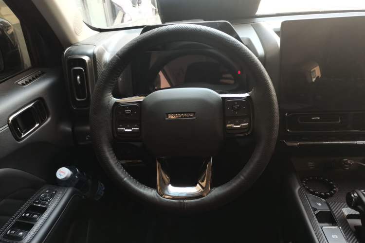 Used Haval Raptor New Energy 2023 Hi4 145 Explorer Edition Steering Wheel