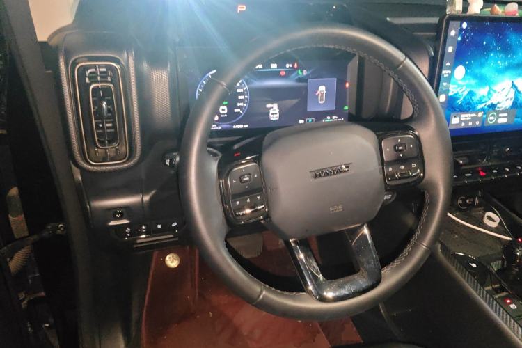 Used Haval Raptor New Energy 2023 Hi4 145 Explorer Edition Steering Wheel