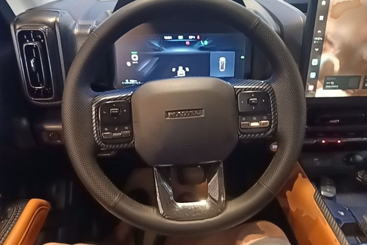 Used Haval Raptor New Energy 2023 Hi4 102 Exploration Edition Steering Wheel
