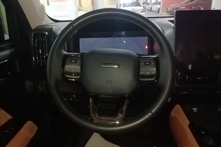 Used Haval Raptor New Energy 2023 Hi4 102 Exploration Edition Steering Wheel