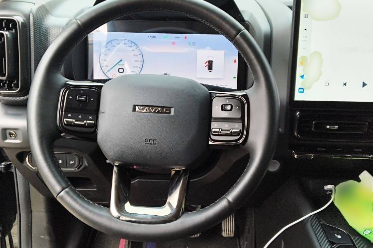 Used Haval Raptor New Energy 2023 Hi4 145 Explorer Edition Steering Wheel