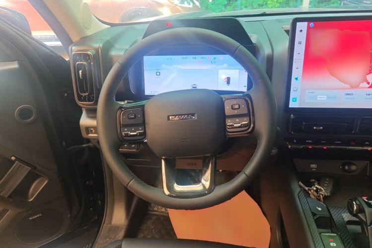 Used Haval Raptor New Energy 2023 Hi4 102 Exploration Edition Steering Wheel