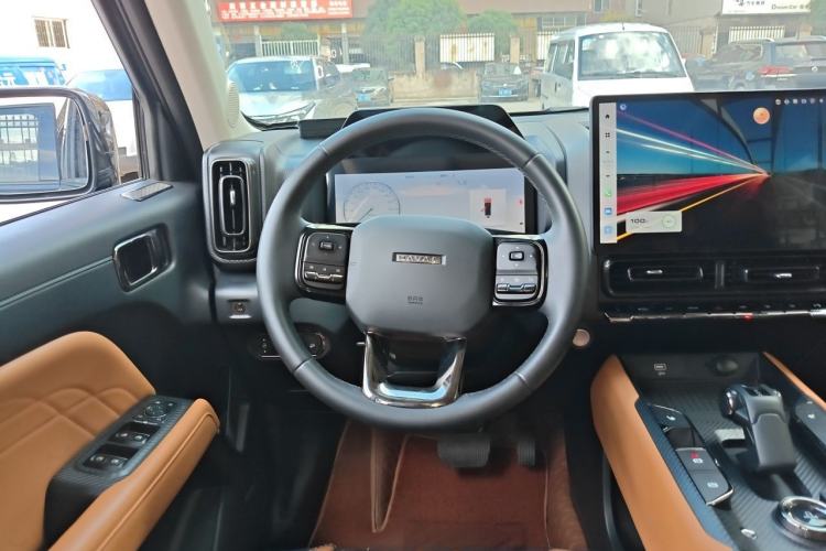 Used Haval Raptor New Energy 2023 Hi4 145 Explorer Edition Steering Wheel
