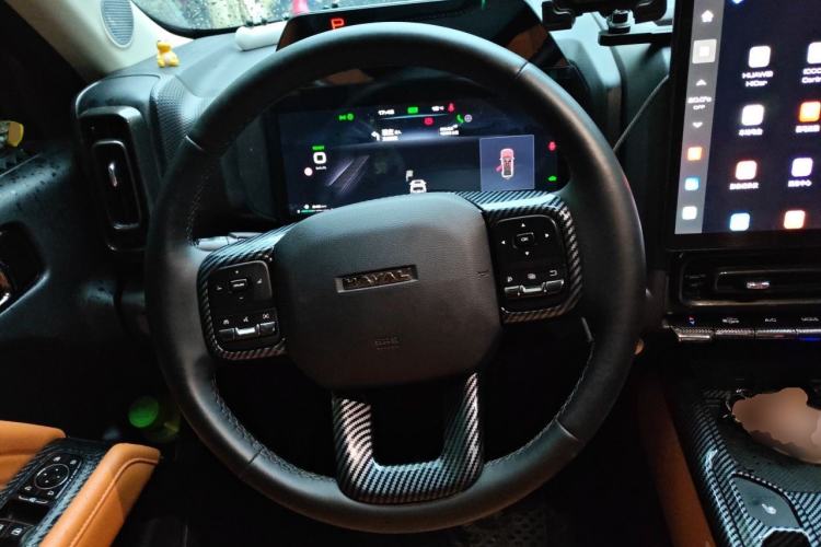 Used Haval Raptor New Energy 2023 Hi4 145 Explorer Edition Steering Wheel