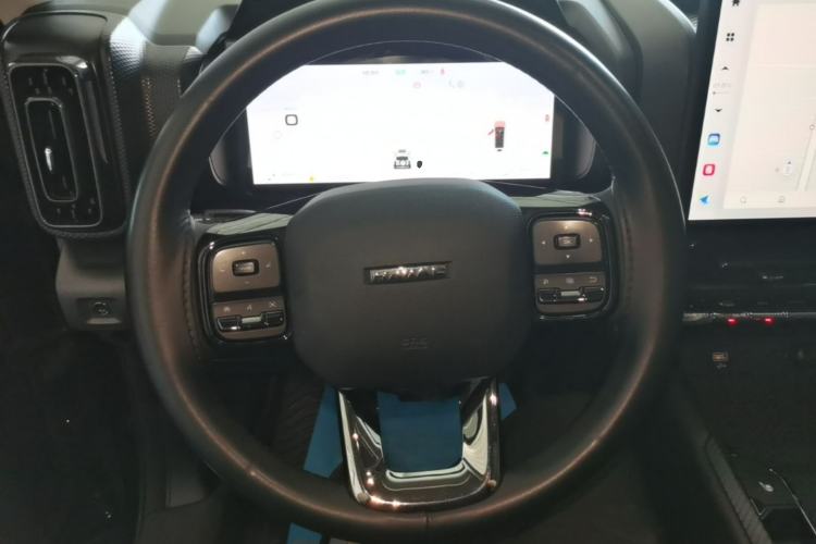 Used Haval Raptor New Energy 2023 Hi4 102 Exploration Edition Steering Wheel