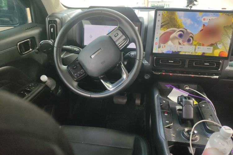 Used Haval Raptor New Energy 2023 Hi4 102 Exploration Edition Steering Wheel