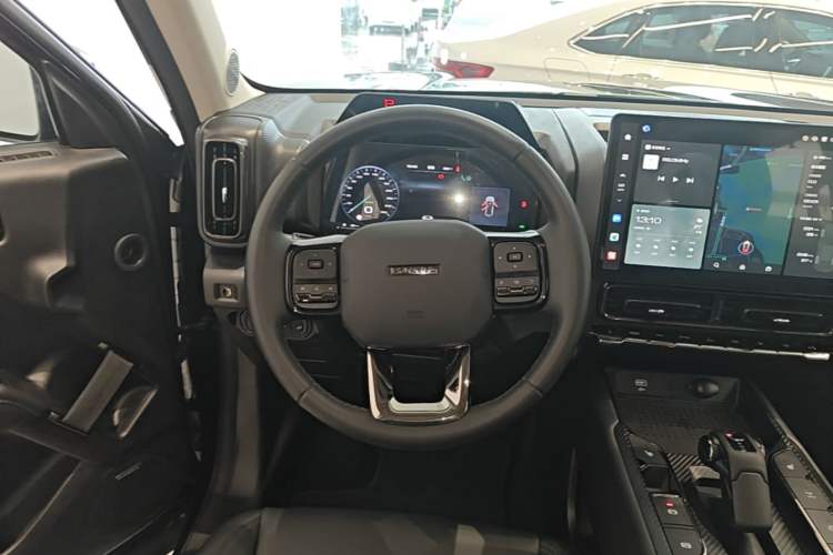Used Haval Raptor New Energy 2023 Hi4 145 Explorer Edition Steering Wheel