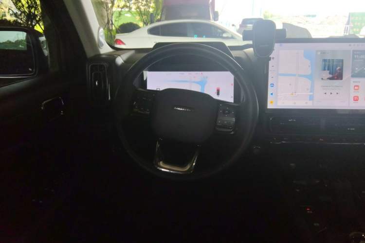 Used Haval Raptor New Energy 2023 Hi4 145 Explorer Edition Steering Wheel