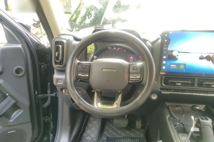 Used Haval Raptor New Energy 2023 Hi4 145 Explorer Edition Steering Wheel