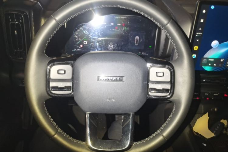 Used Haval Raptor New Energy 2023 Hi4 145 Explorer Edition Steering Wheel