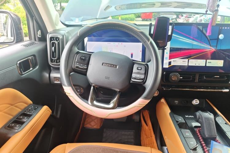 Used Haval Raptor New Energy 2023 Hi4 102 Exploration Edition Steering Wheel