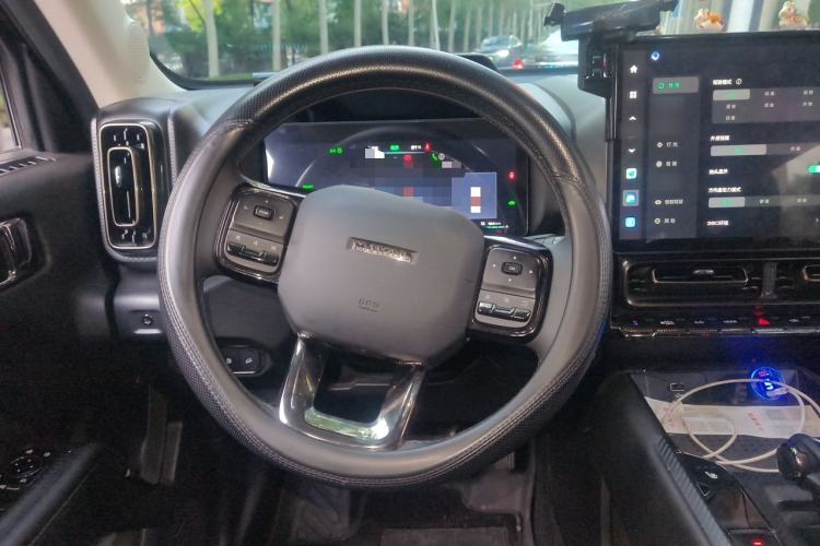 Used Haval Raptor New Energy 2023 Hi4 145 Explorer Edition Steering Wheel
