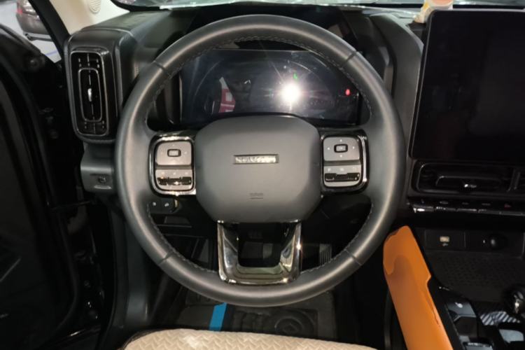 Used Haval Raptor New Energy 2023 Hi4 102 Exploration Edition Steering Wheel