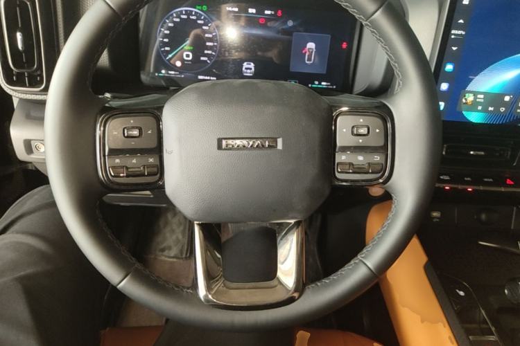 Used Haval Raptor New Energy 2023 Hi4 145 Explorer Edition Steering Wheel