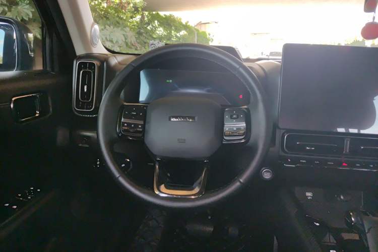 Used Haval Raptor New Energy 2023 Hi4 145 Explorer Edition Steering Wheel
