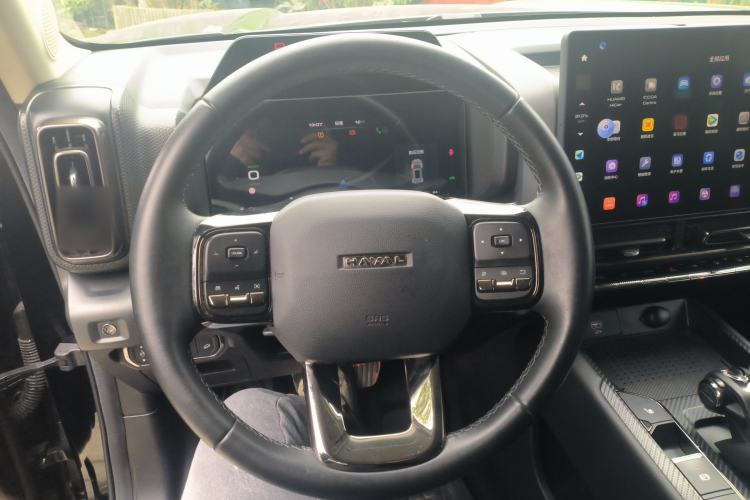 Used Haval Raptor New Energy 2023 Hi4 102 Exploration Edition Steering Wheel