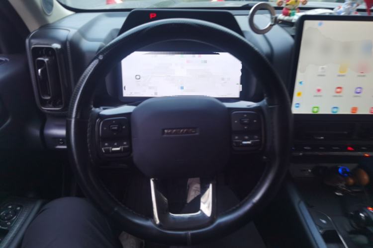 Used Haval Raptor New Energy 2023 Hi4 145 Explorer Edition Steering Wheel