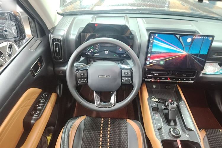 Used Haval Raptor New Energy 2023 Hi4 145 Explorer Edition Steering Wheel