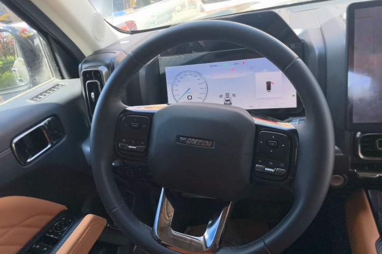 Used Haval Raptor New Energy 2023 Hi4 102 Exploration Edition Steering Wheel