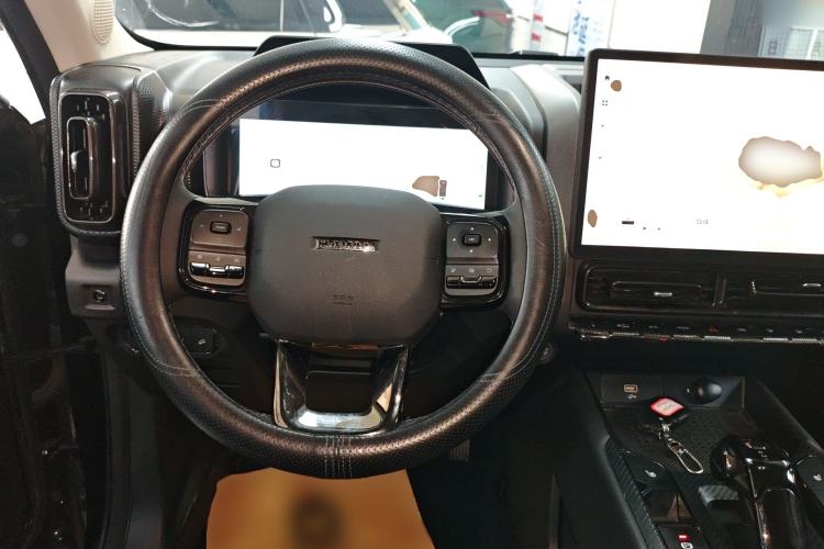 Used Haval Raptor New Energy 2023 Hi4 102 Exploration Edition Steering Wheel