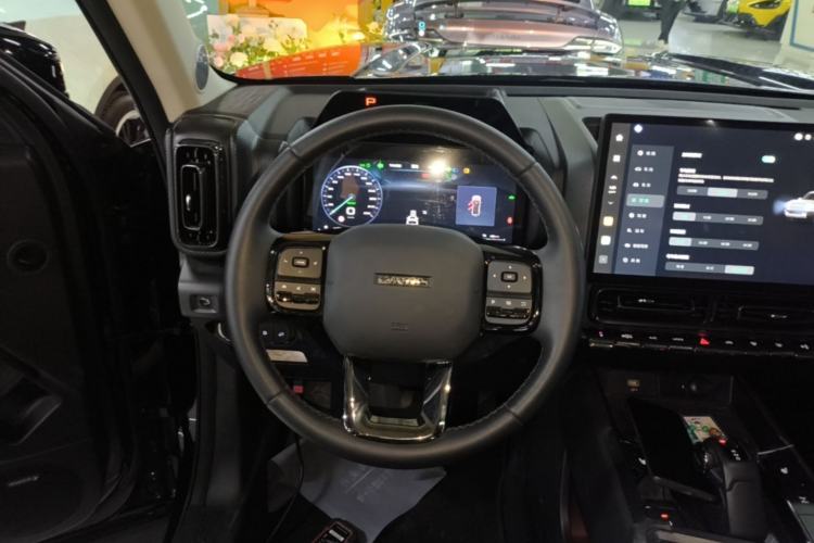 Used Haval Raptor New Energy 2023 Hi4 145 Explorer Edition Steering Wheel