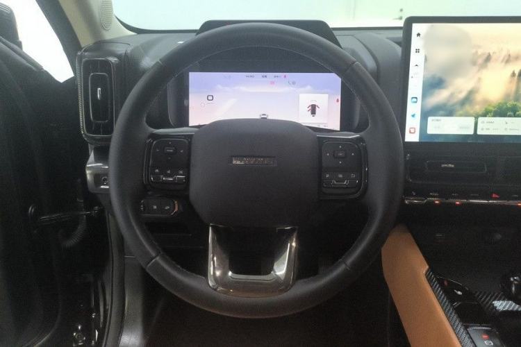 Used Haval Raptor New Energy 2023 Hi4 102 Exploration Edition Steering Wheel