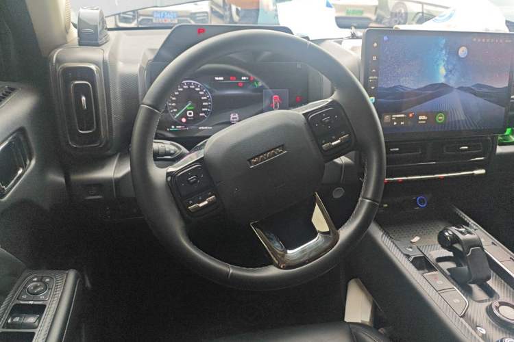 Used Haval Raptor New Energy 2023 Hi4 102 Exploration Edition Steering Wheel