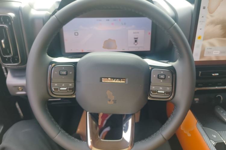 Used Haval Raptor New Energy 2023 Hi4 145 Explorer Edition Steering Wheel