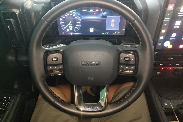 Used Haval Raptor New Energy 2023 Hi4 102 Exploration Edition Steering Wheel