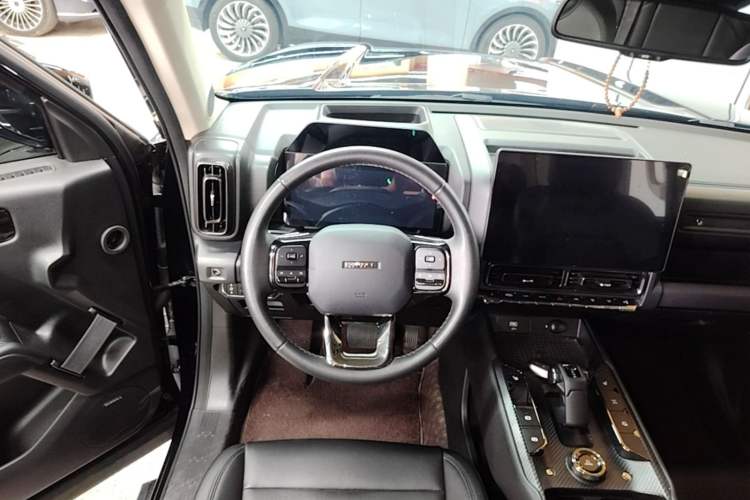 Used Haval Raptor New Energy 2023 Hi4 145 Explorer Edition Steering Wheel