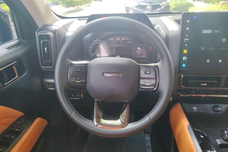 Used Haval Raptor New Energy 2023 Hi4 102 Exploration Edition Steering Wheel