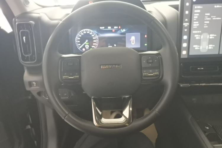 Used Haval Raptor New Energy 2023 Hi4 145 Explorer Edition Steering Wheel