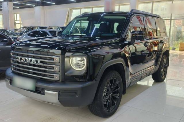 Used Haval Raptor New Energy 2023 Hi4 145 Explorer Edition