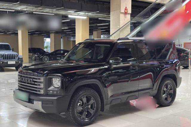 Used Haval Raptor New Energy 2023 Hi4 145 Explorer Edition