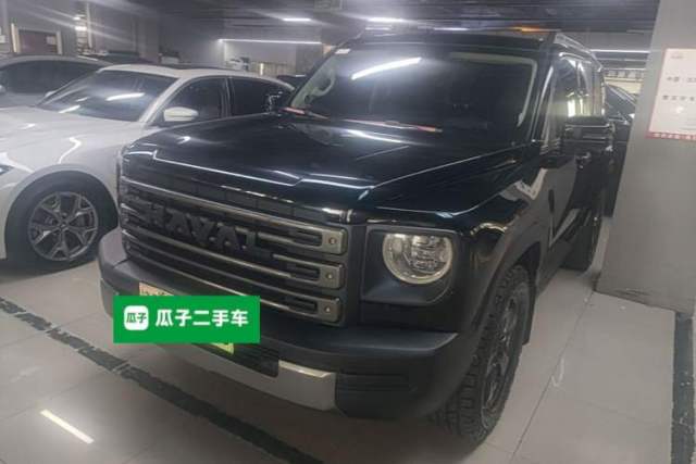 Used Haval Raptor New Energy 2023 Hi4 145 Explorer Edition