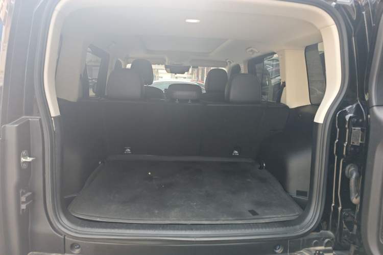 Used Haval Raptor New Energy 2023 Hi4 145 Explorer Edition Trunk