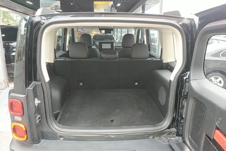 Used Haval Raptor New Energy 2023 Hi4 145 Explorer Edition Trunk