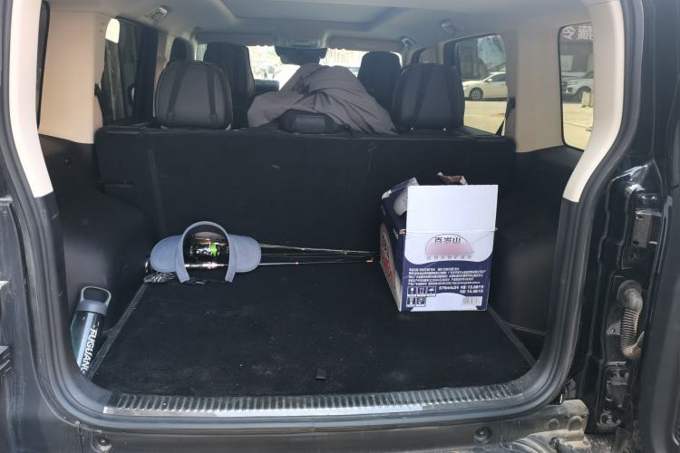 Used Haval Raptor New Energy 2023 Hi4 145 Explorer Edition Trunk