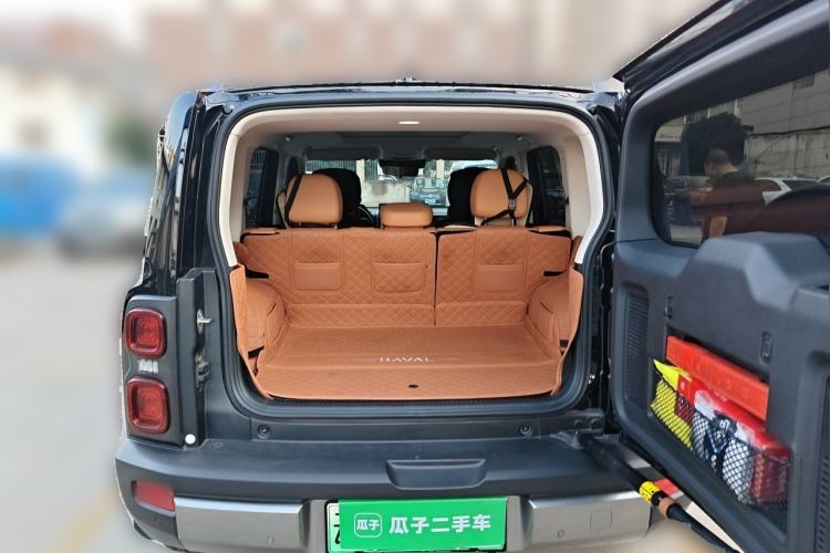 Used Haval Raptor New Energy 2023 Hi4 145 Explorer Edition Trunk