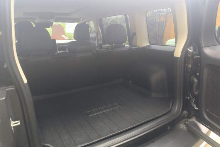 Used Haval Raptor New Energy 2023 Hi4 102 Exploration Edition Trunk