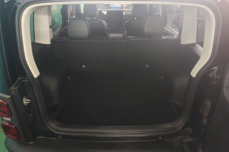 Used Haval Raptor New Energy 2023 Hi4 102 Exploration Edition Trunk