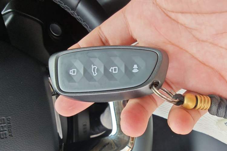 Used Haval Raptor New Energy 2023 Hi4 145 Explorer Edition Vehicle Key