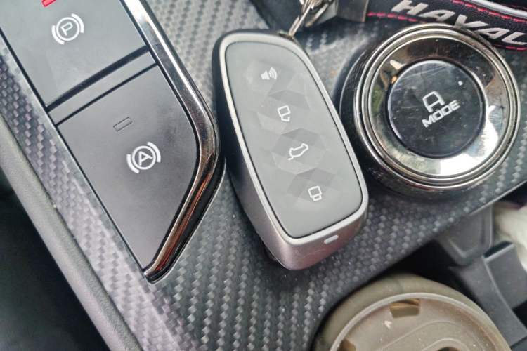 Used Haval Raptor New Energy 2023 Hi4 102 Exploration Edition Vehicle Key