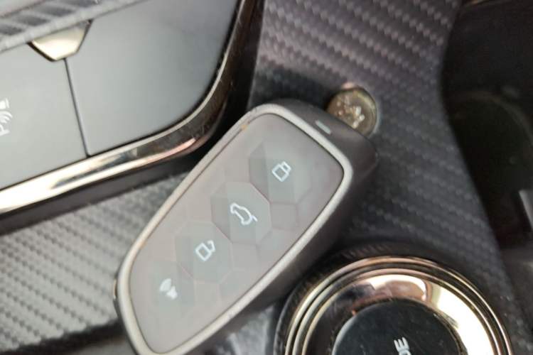 Used Haval Raptor New Energy 2023 Hi4 145 Explorer Edition Vehicle Key